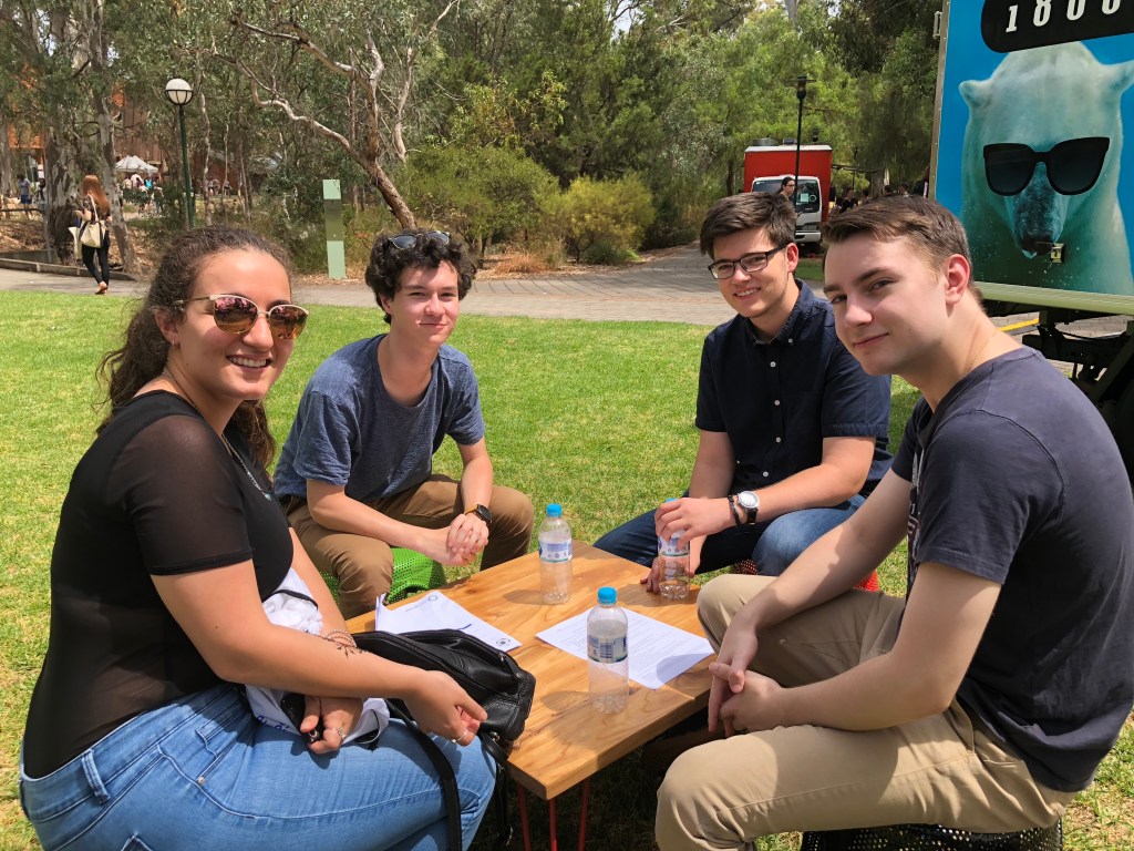 Advice for first&nbsp;years…