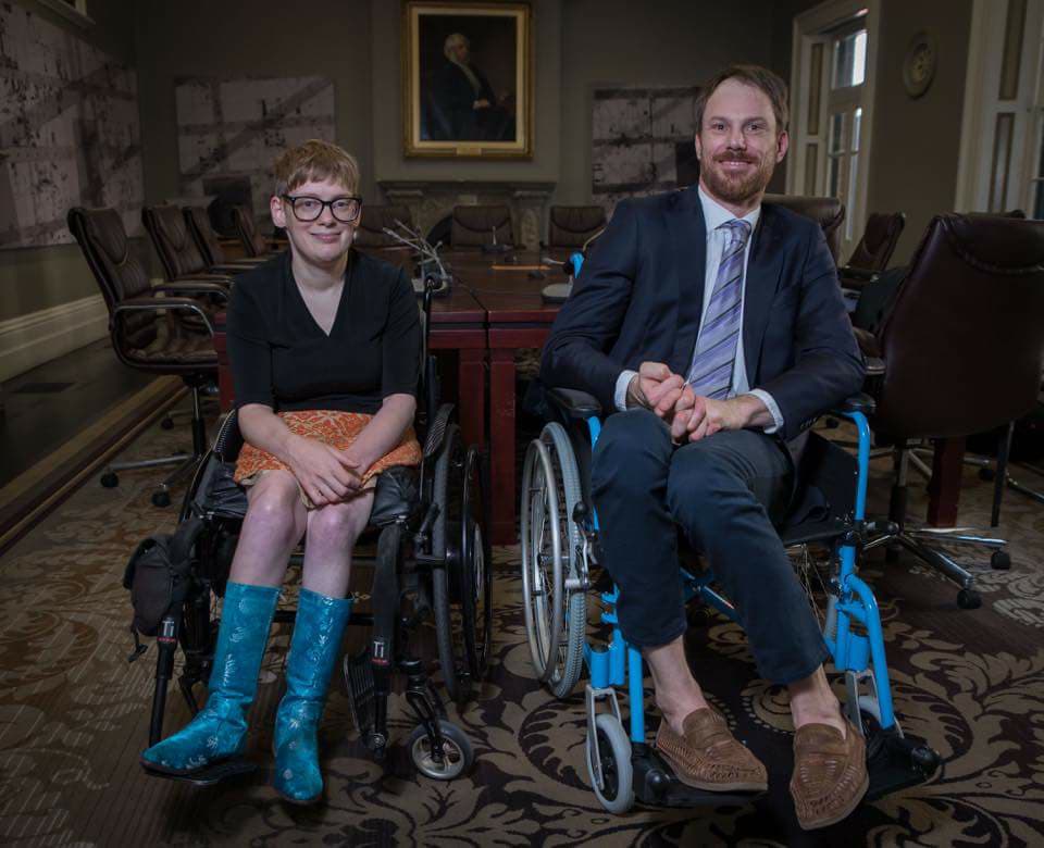 State Government off-track with disabled&nbsp;commuters