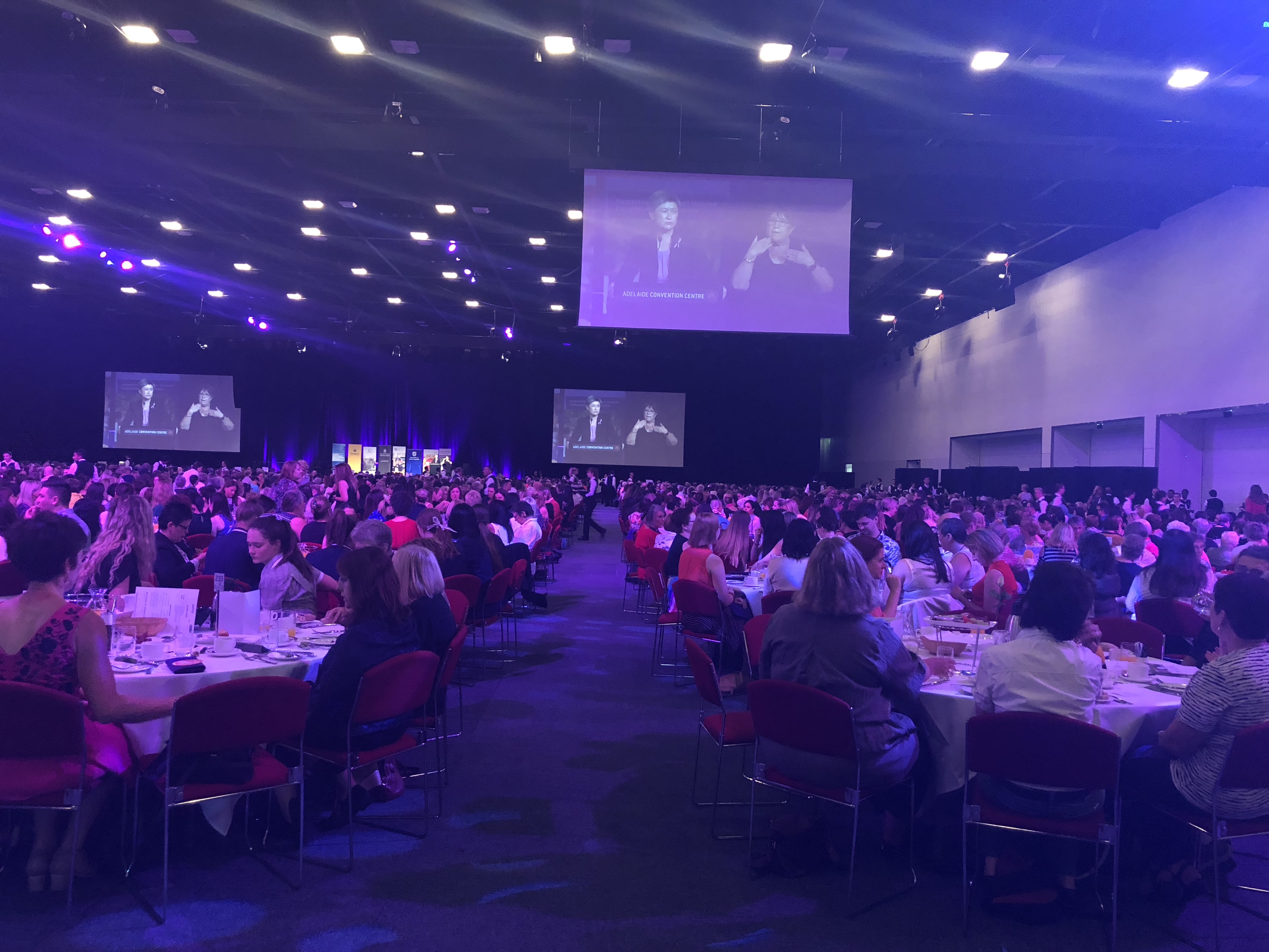 International Women’s Day 2018: ‘No woman left behind’