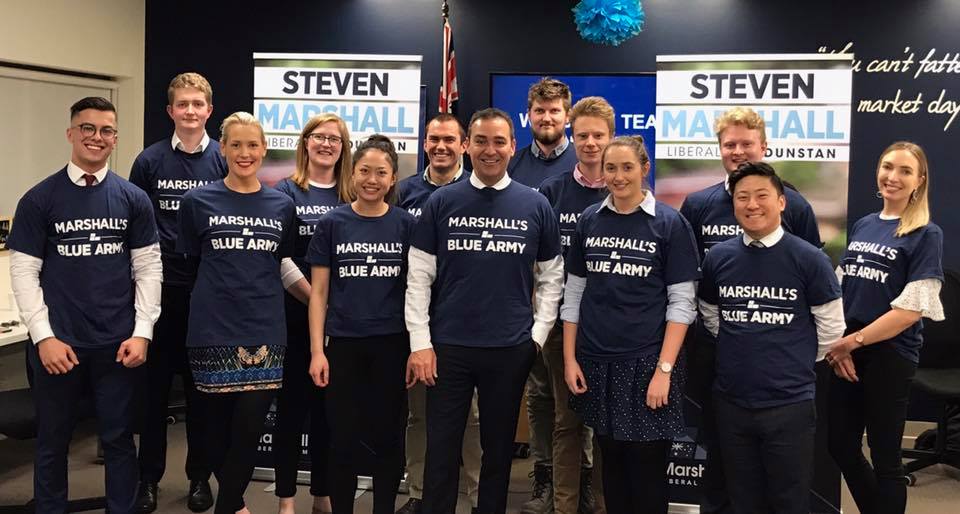 Jubilation, Despair, and Everything In Between: The Election through the Eyes of the Party Faithful