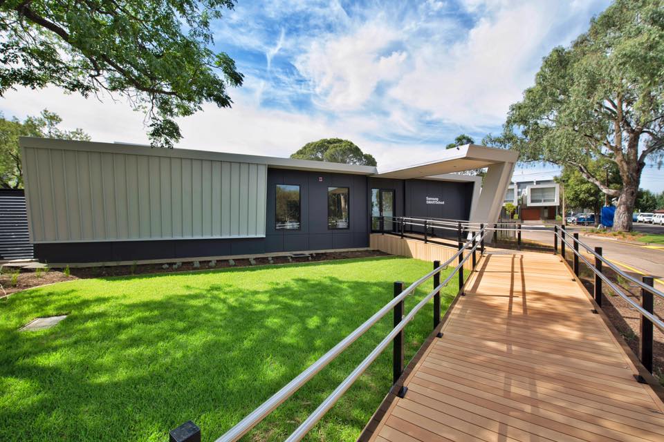 Teaching for the future: the new Samsung&nbsp;SMARTSchool