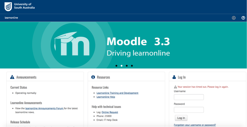 Living learnonline: What’s behind your university student&nbsp;portal?