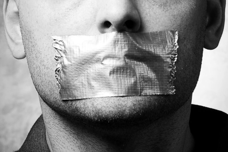 Has freedom of speech become a&nbsp;myth?