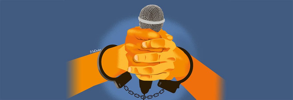 Shield Laws: Australia’s press freedom failure