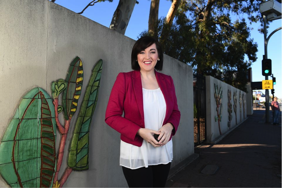 The New Faces of Labor: Meet Jayne Stinson