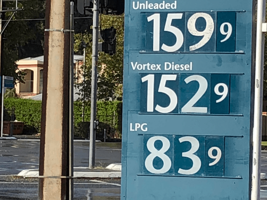 Fuel prices are shocking and they’re still on the&nbsp;rise