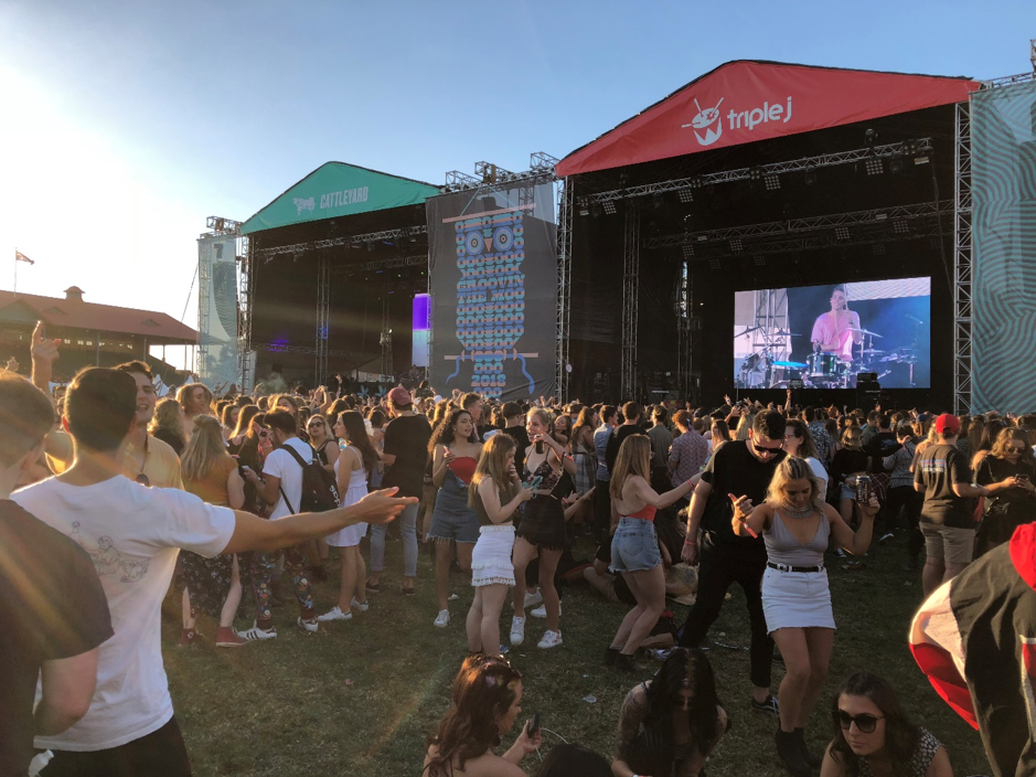 Festival culture in Australia: Is it an issue?