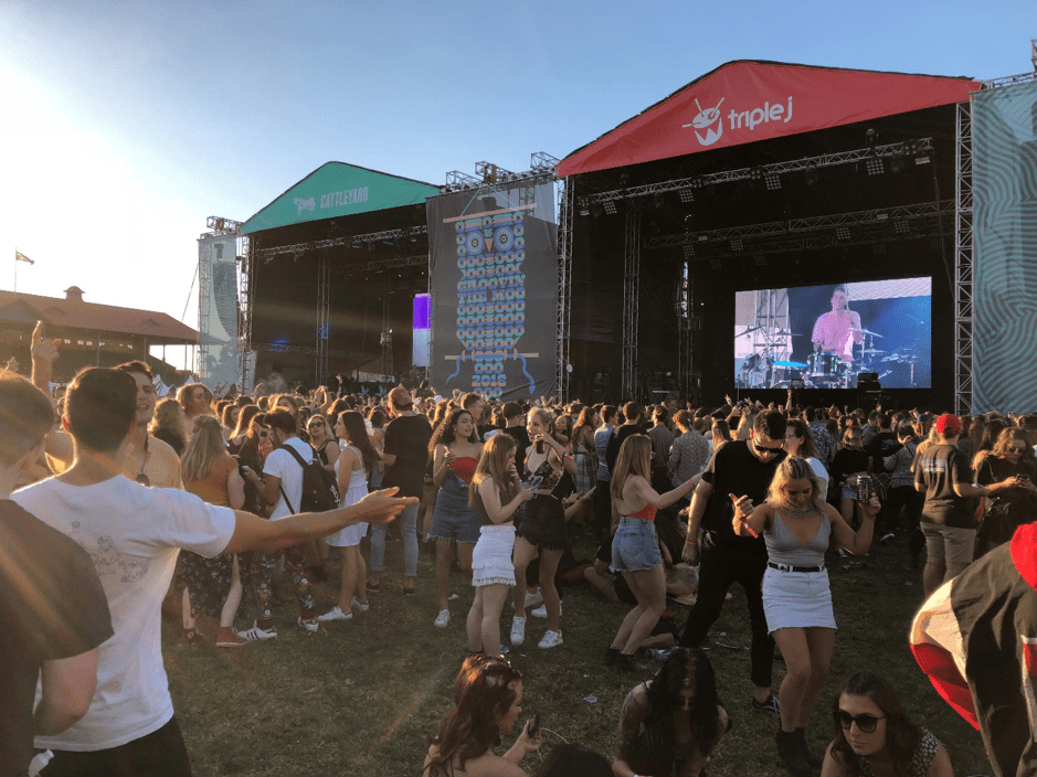 Festival culture in Australia: Is it an issue?