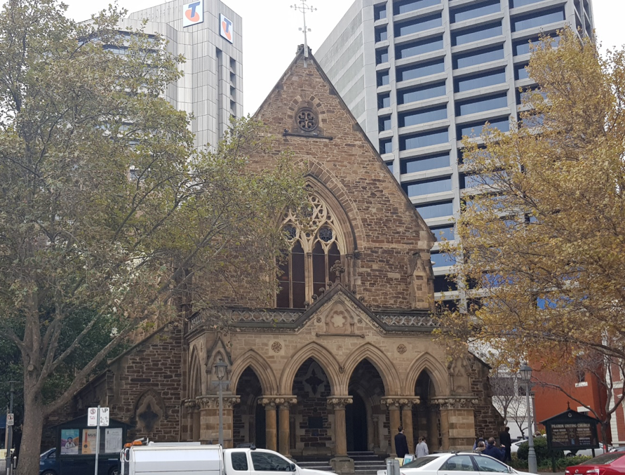 Does the Church have a future in Australia?