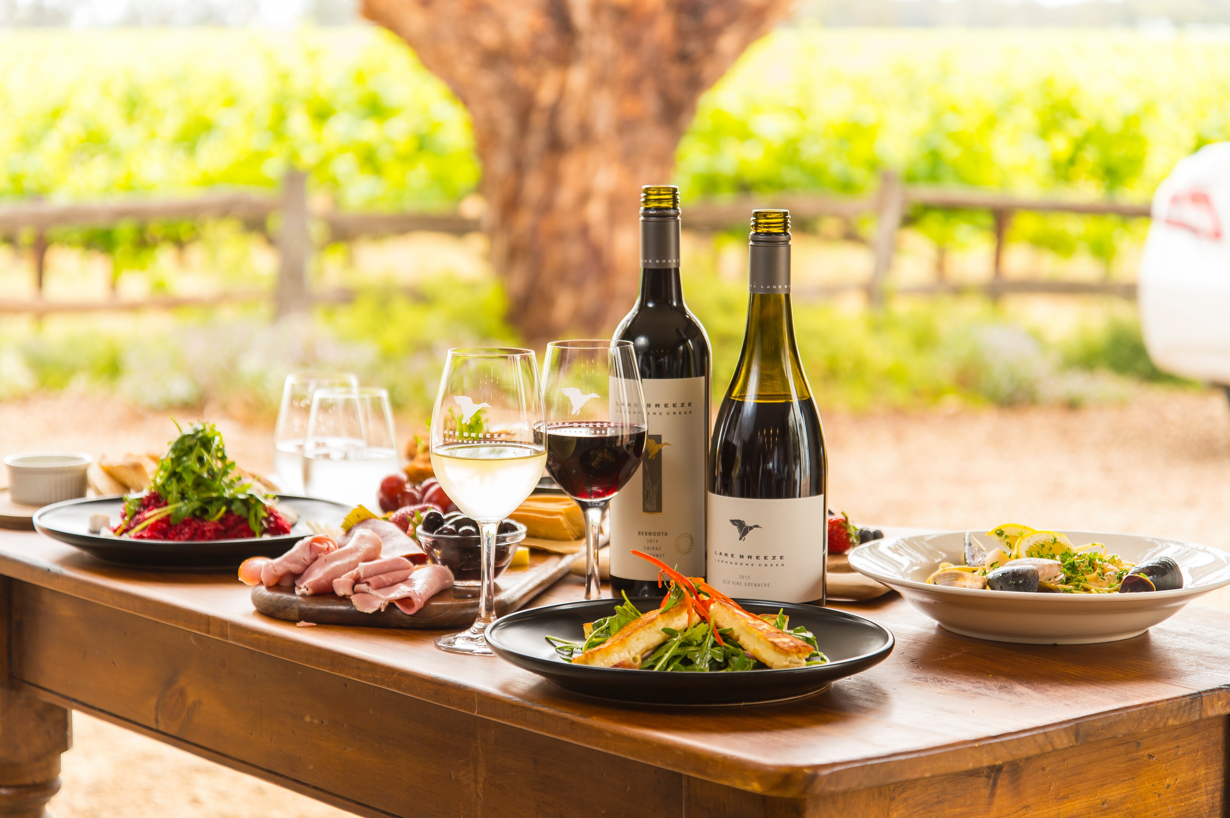 Family First Folletts: How a small family business is putting Langhorne Creek on the map