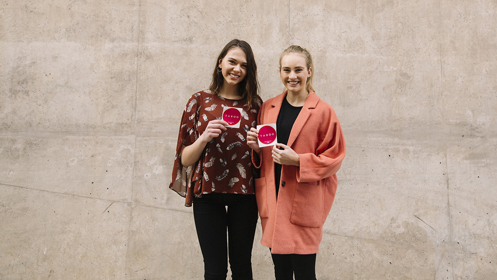 The self-made business changing the world one tampon at a&nbsp;time