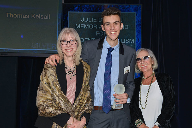 Julie Duncan Memorial Award presented to UniSA&nbsp;student