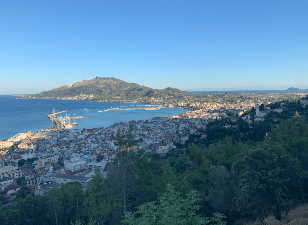 The meaning of hospitality in&nbsp;Greece