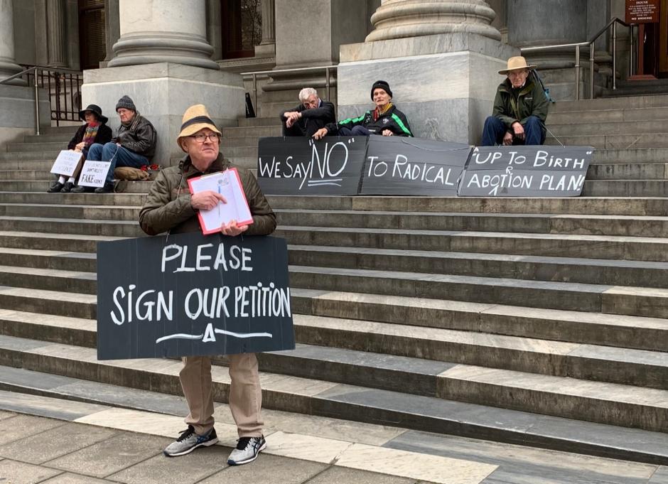 SA Parliament set to review 50-year-old abortion law