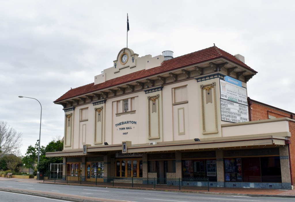 Thebarton Theatre’s future undecided in wake of North-South Corridor road&nbsp;project