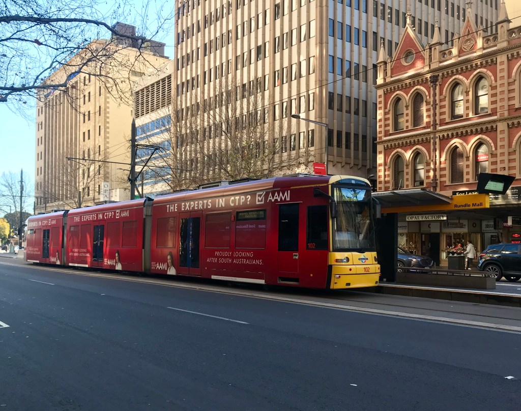 What the privatisation of Adelaide’s trains & trams could mean for&nbsp;you