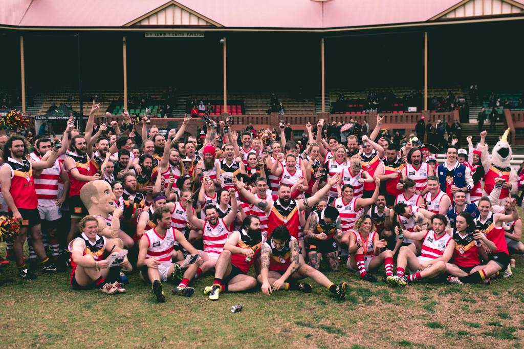 Reclink returns for another footy&nbsp;frenzy