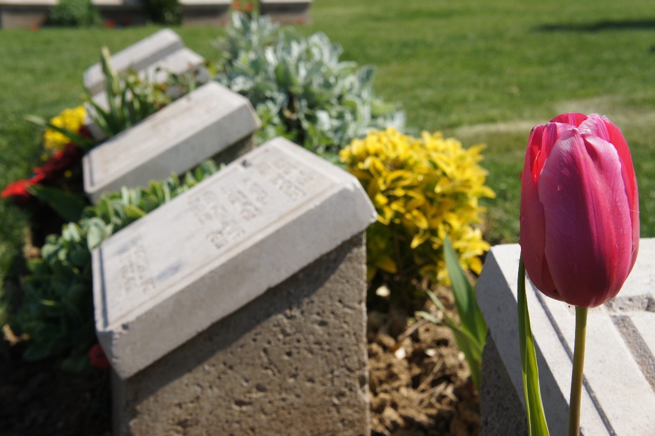State Government’s annual high school competition commemorates ANZACs with international trip