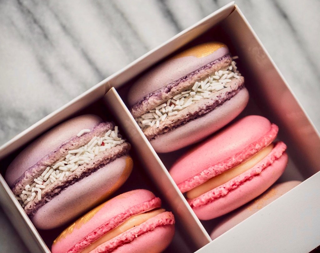 Colour in the kitchen: Perfecting the art of&nbsp;macarons