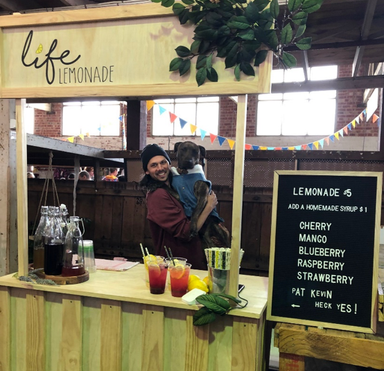 Gilles for good: The market that’s making a&nbsp;difference