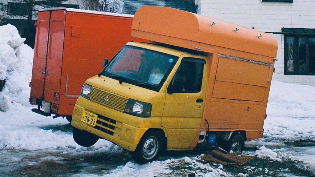 I’m homeless, but I drive a&nbsp;Prius