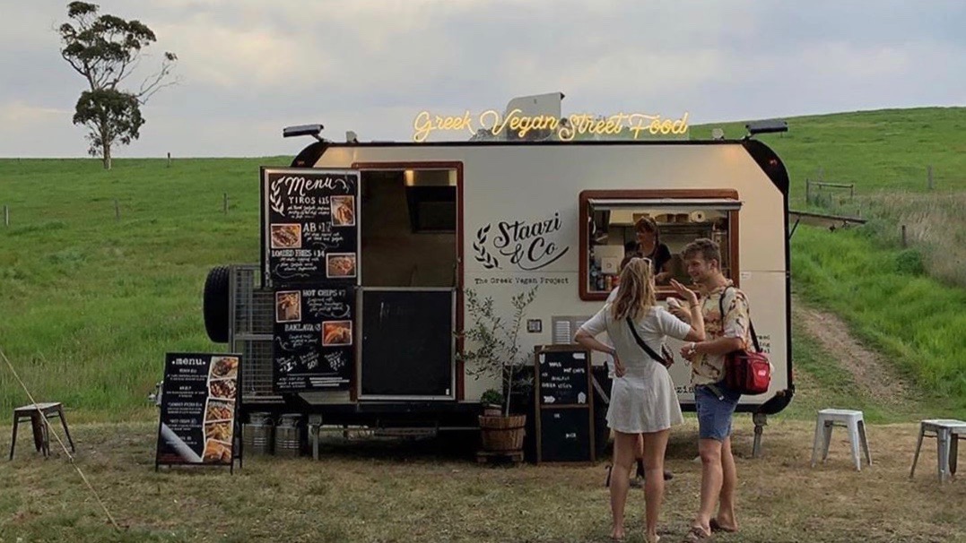 Greek, vegan and delicious: Staazi and Co make waves in SA’s food scene