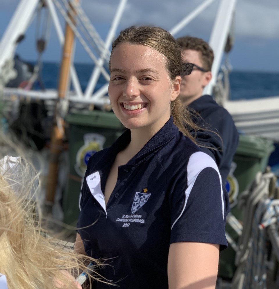 UniSA student receives life-changing&nbsp;grant