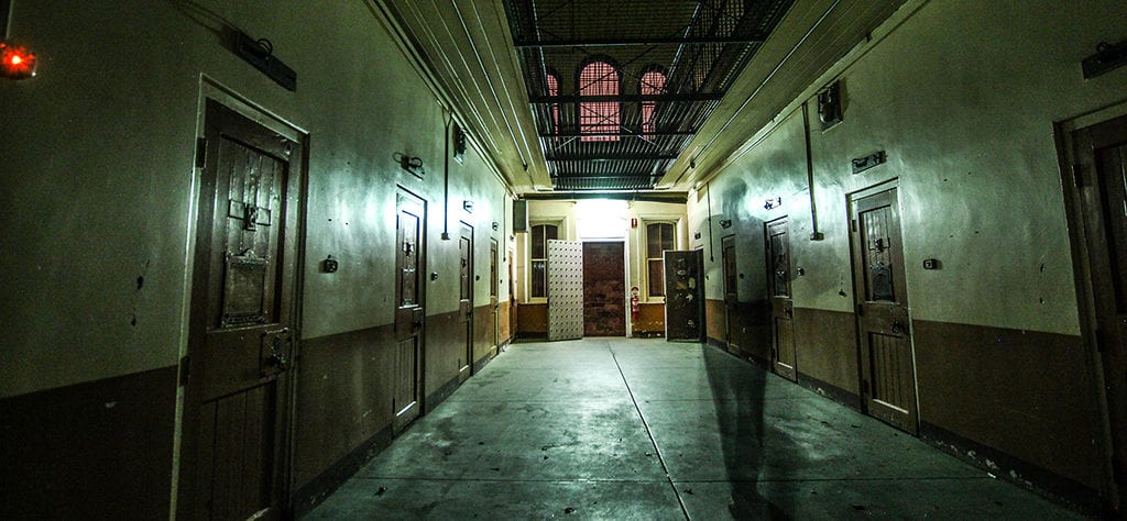 A journey to discover what really lurks behind the walls of the Old Adelaide&nbsp;Gaol