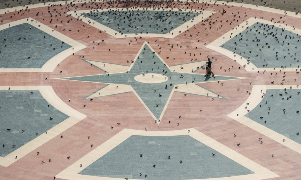 Life in lockdown: “It didn’t seem real to me until it was&nbsp;real”