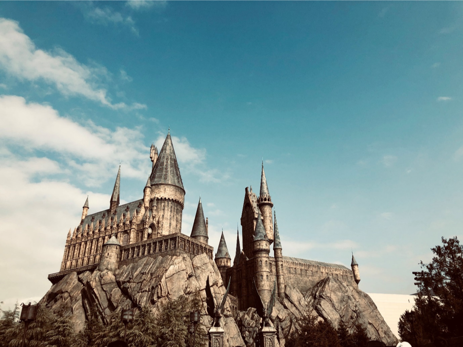 Self-isolation? Ok fine, I will finally commit to that Harry Potter marathon!