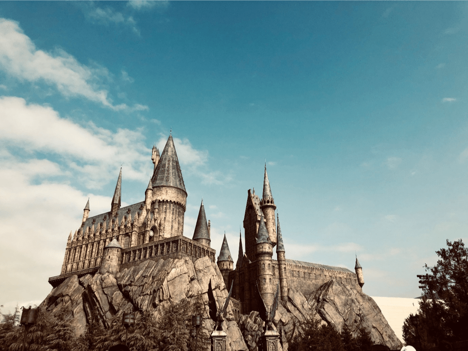 Self-isolation? Ok fine, I will finally commit to that Harry Potter marathon!