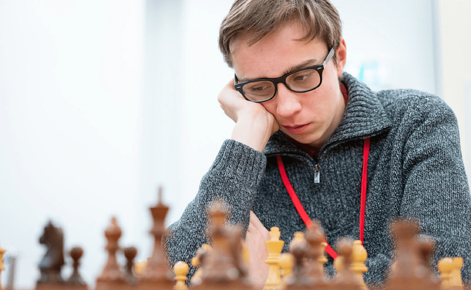 What it’s like to be Australia’s best chess&nbsp;player