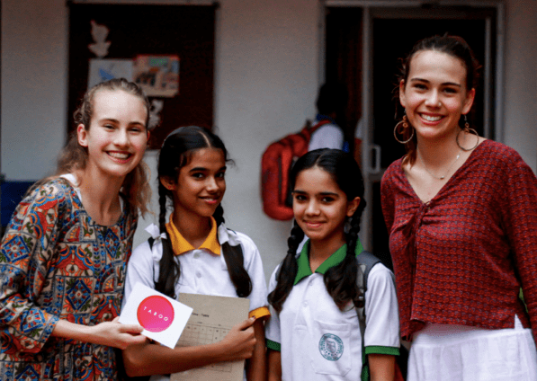 Fighting menstrual TABOO one pad at a&nbsp;time