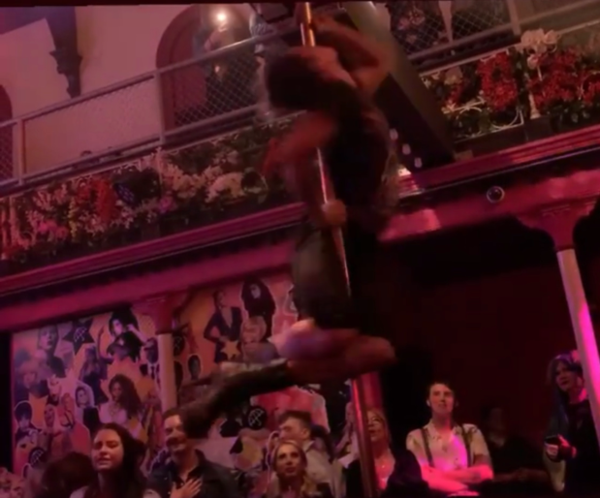 A look back on a night on the town