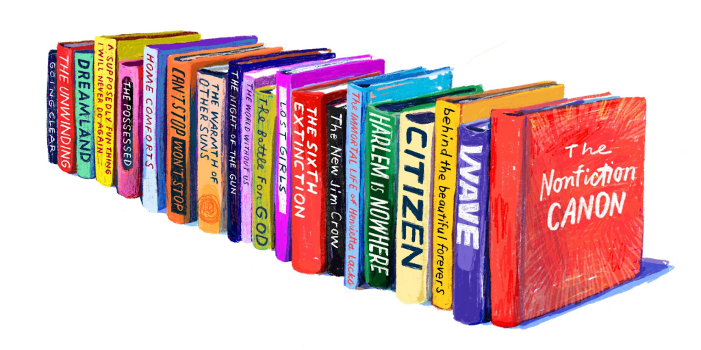 On The Record book club