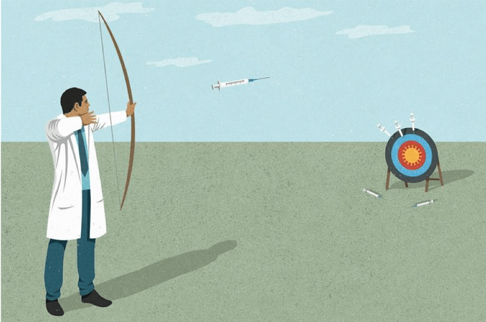 A fast-tracked vaccine is on the way, but is the public willing to get the&nbsp;jab?