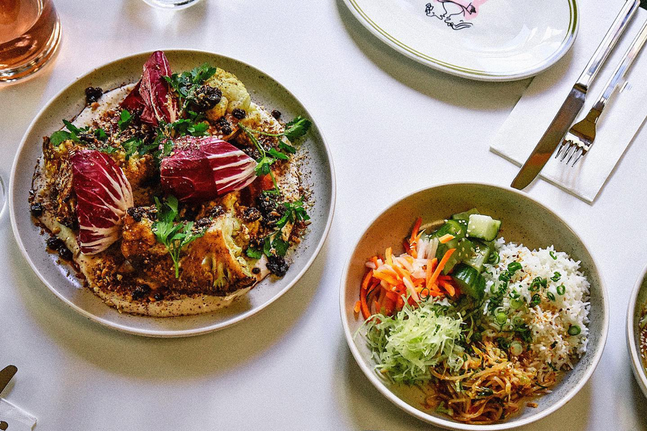 The road less travelled. Adapting through COVID-19: food, wine and the rest of&nbsp;it