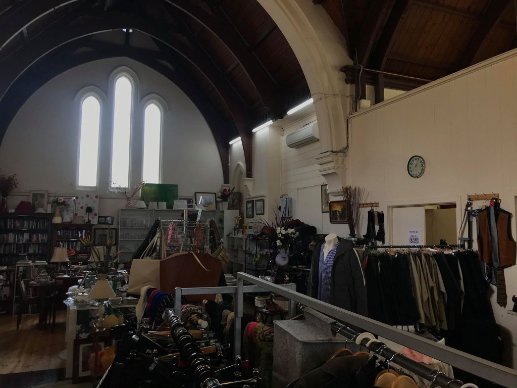 From one home to another: The top five second-hand and vintage shops in and around&nbsp;Adelaide.