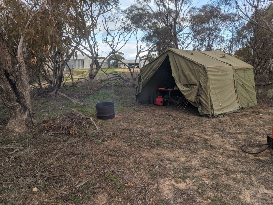 Country hospitality in the wake of COVID-19