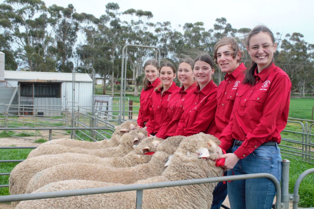 Students prepare for show with a&nbsp;difference