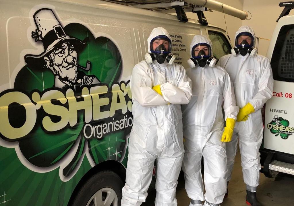 Meet the people behind SA’s meth lab decontamination industry