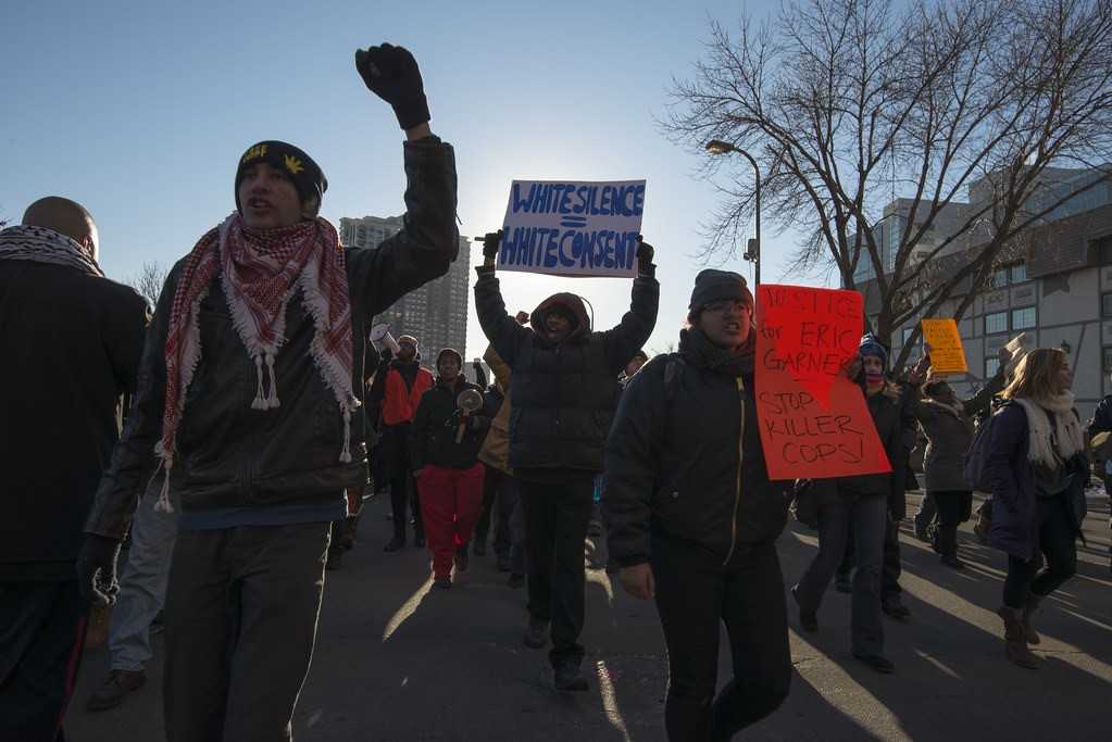 Black Lives Matter and the power of social media