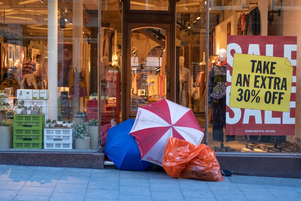 Opinion: This Black Friday, we need to re-think excessive&nbsp;consumerism