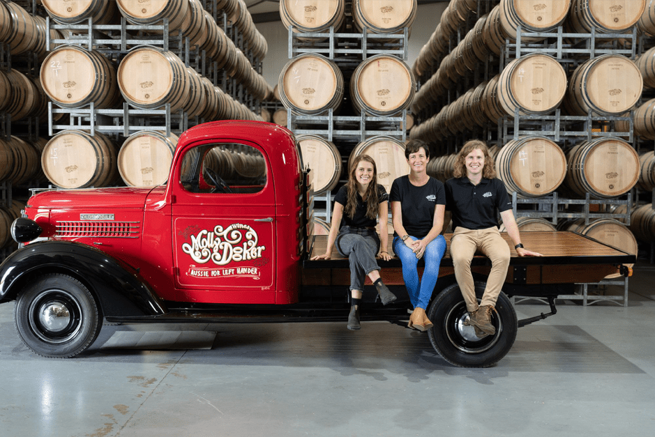 Mollydooker: where every wine comes with a&nbsp;story