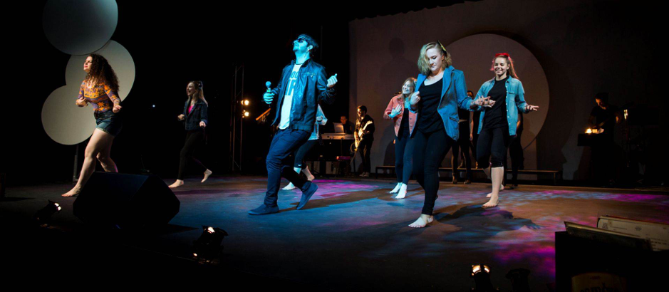 Forging our artistic future: UniSA Creative Festival