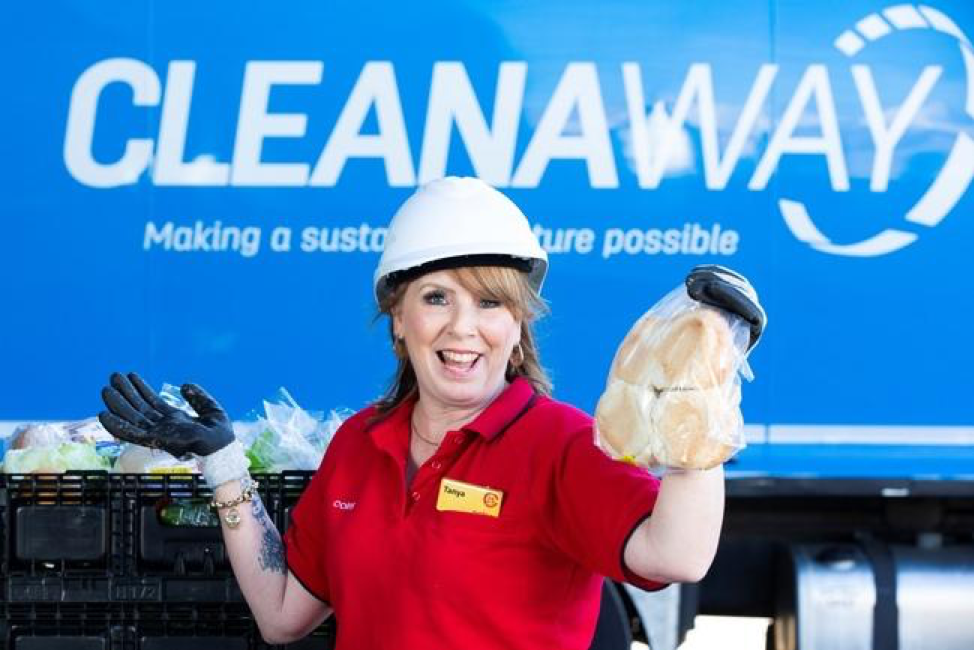 Coles and Cleanaway to divert 20,000 tonnes of food waste from Queensland landfill annually thanks to new&nbsp;technology