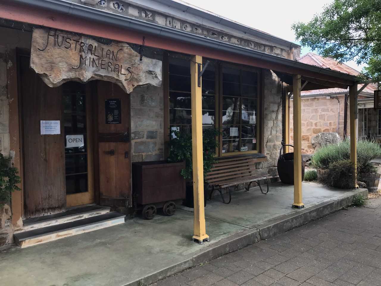 Preserving Hahndorf’s Indigenous history through art