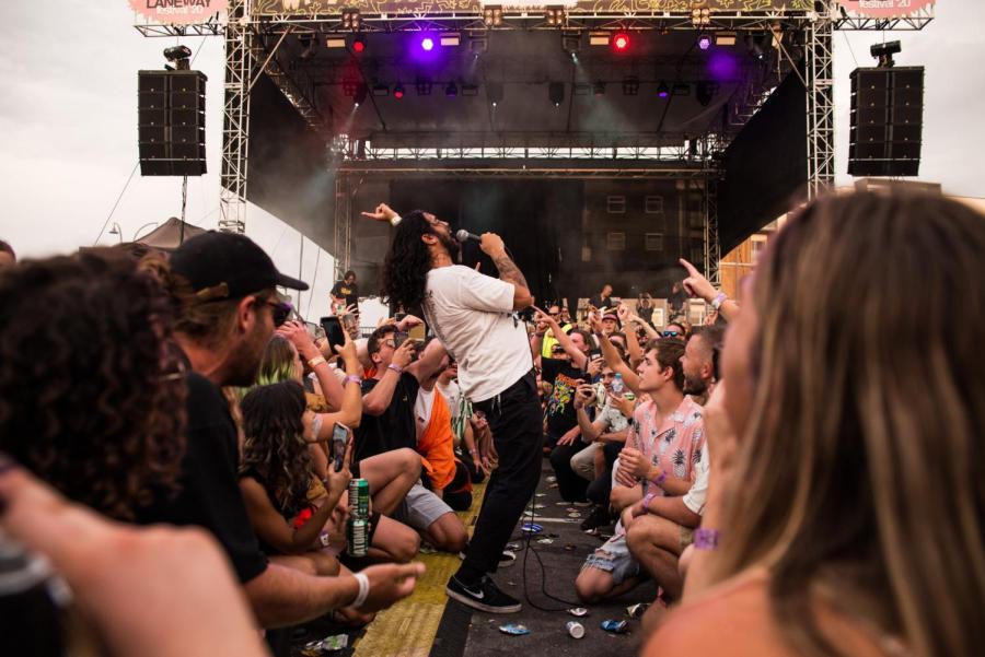 Adelaide after dark: How music and art eclipse drinking and&nbsp;drugs