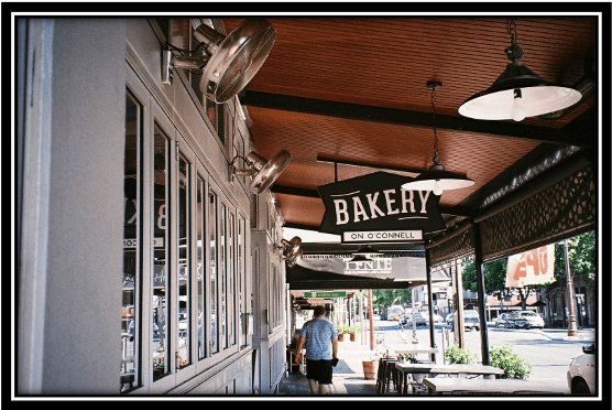 A vanilla slice of&nbsp;life