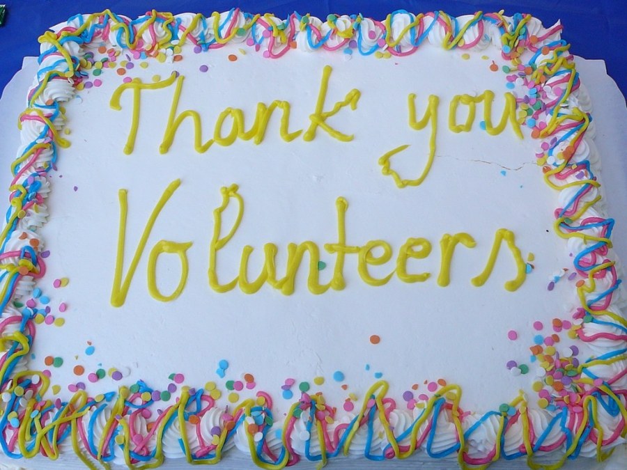 Volunteering delivers benefits all&nbsp;around